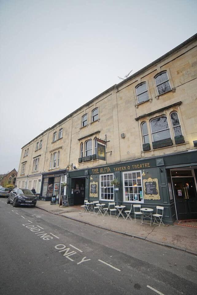 The Alma Taverns Boutique Suites - Room 5 - Hopewell Bristol Exterior photo